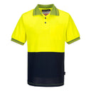 MP210 Short Sleeve Cotton Comfort Polo