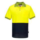 MP210 Short Sleeve Cotton Comfort Polo