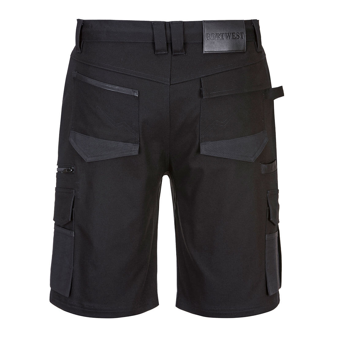 MP706 - Slim Fit Stretch Shorts