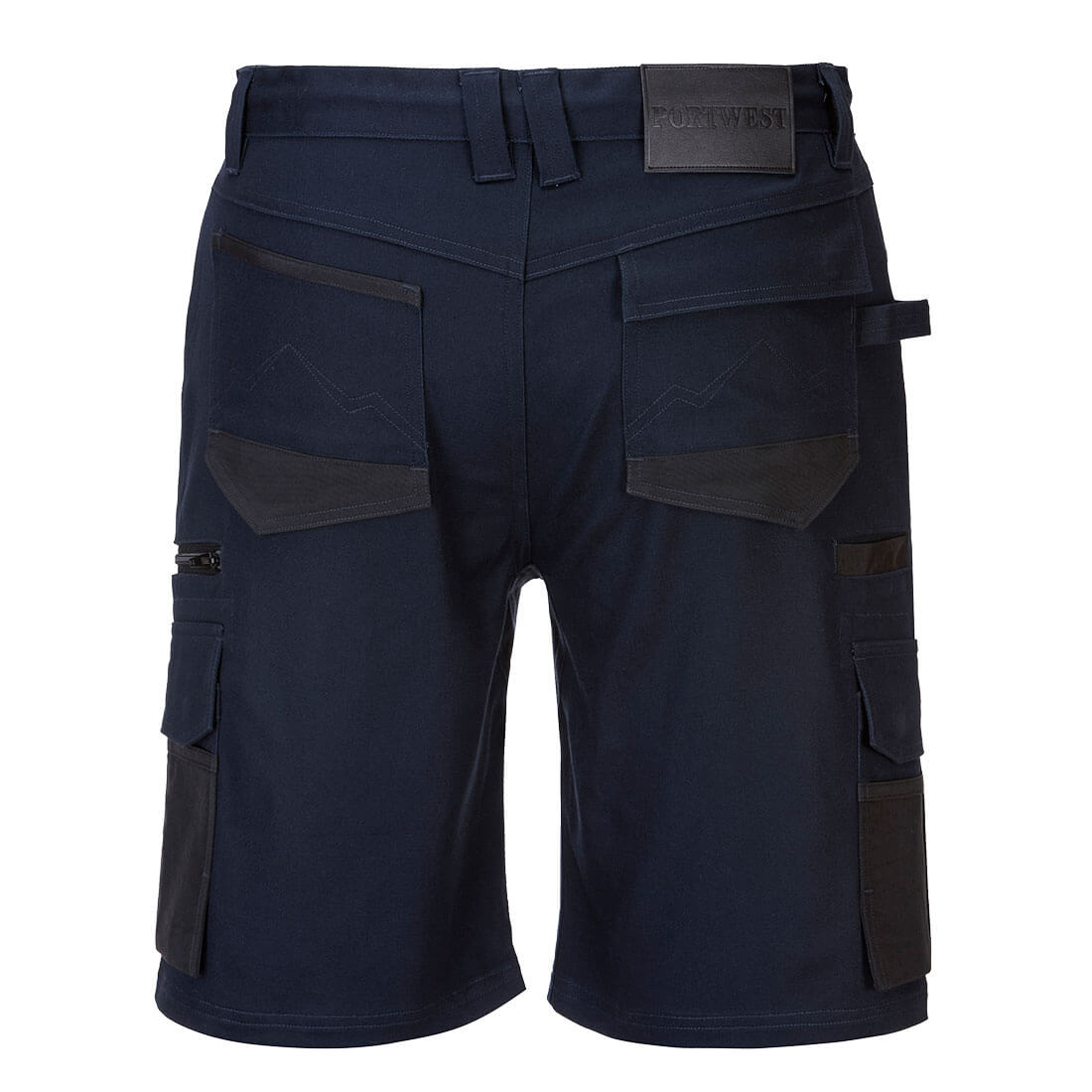 MP706 - Slim Fit Stretch Shorts