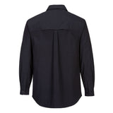 MS106 Utility Long Sleeve Stretch Work Shirt