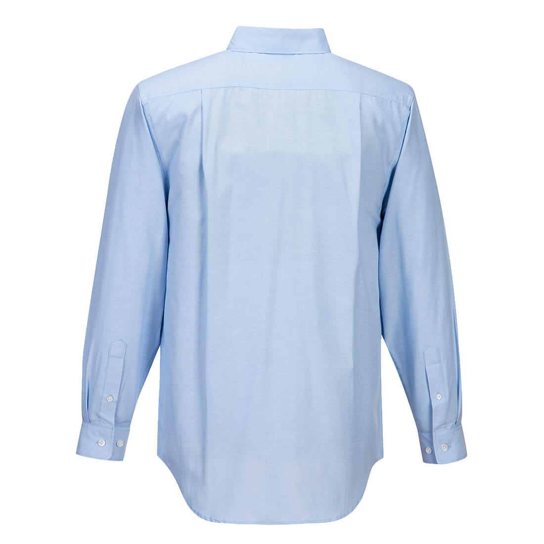 MS868 Chambray Shirt Long Sleeve