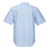 MS969 - Chambray Shirt Short Sleeve