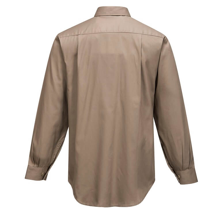 MS903 Cotton Drill Shirt - dixiesworkwear