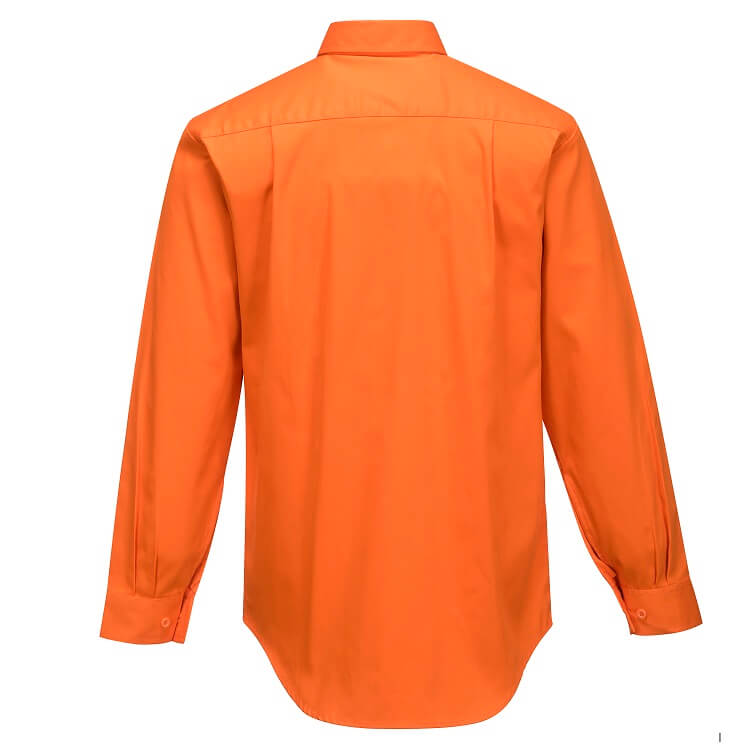 MS988 Regular Long Sleeve Shirt MAIN - dixiesworkwear