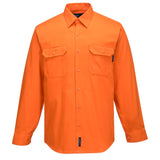 MS988 Regular Long Sleeve Shirt MAIN - dixiesworkwear