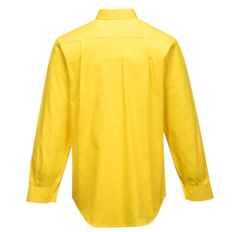 MS988 Regular Long Sleeve Shirt MAIN - dixiesworkwear
