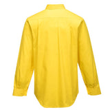 MS988 Regular Long Sleeve Shirt MAIN - dixiesworkwear