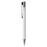 Aluminium Glossy Pen - Branded