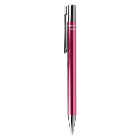 Aluminium Glossy Pen - Branded