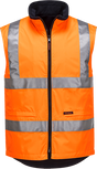 MV214 Reversible Bodywarmer - dixiesworkwear