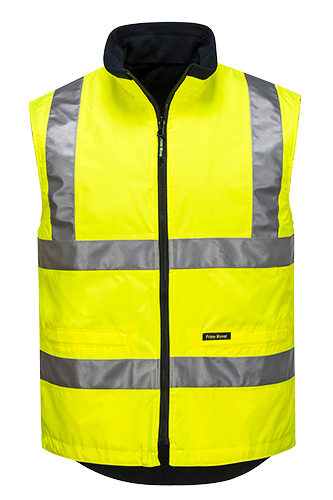 MV214 Reversible Bodywarmer - dixiesworkwear