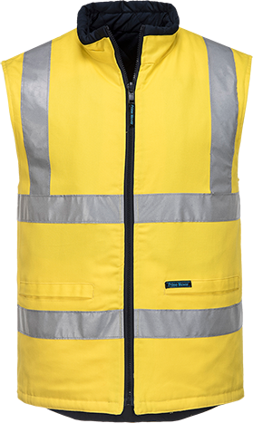 MV278 Reversible Bodywarmer - dixiesworkwear