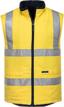 MV278 Reversible Bodywarmer - dixiesworkwear