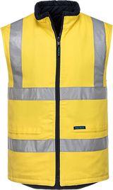 MV278 Reversible Bodywarmer - dixiesworkwear
