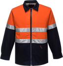 MW028 Wool Blend Bluey Jacket - dixiesworkwear