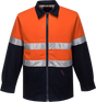 MW028 Wool Blend Bluey Jacket - dixiesworkwear