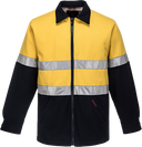 MW028 Wool Blend Bluey Jacket - dixiesworkwear