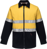 MW028 Wool Blend Bluey Jacket - dixiesworkwear