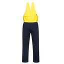 MW311 Regular Weight Action Back Overalls - dixiesworkwear