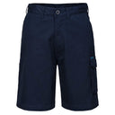 MW702 Cotton Cargo Shorts - MAIN - dixiesworkwear