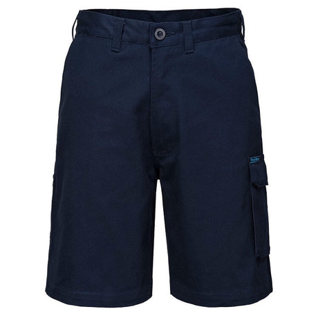 MW702 Cotton Cargo Shorts - MAIN - dixiesworkwear