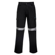 MW71E - Lightweight Taped Cargo Pants - dixiesworkwear