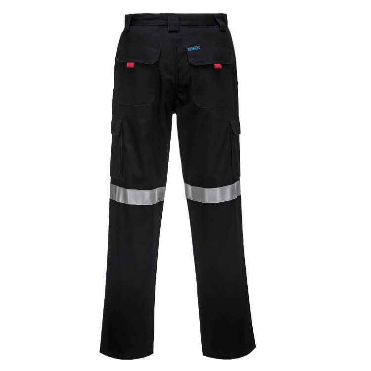 MW71E - Lightweight Taped Cargo Pants - dixiesworkwear