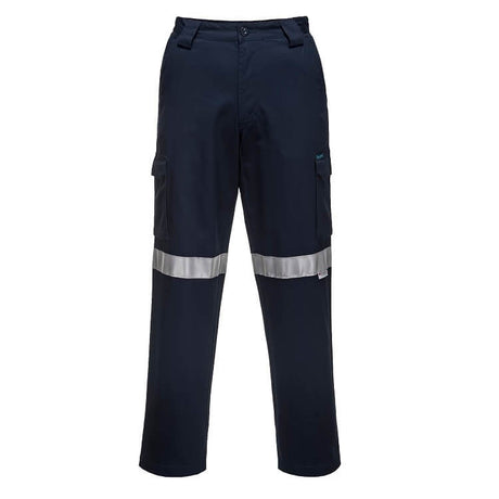 MW71E - Lightweight Taped Cargo Pants - dixiesworkwear