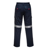 MW71E - Lightweight Taped Cargo Pants - dixiesworkwear