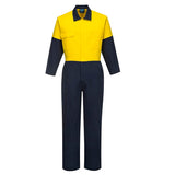 MW931 Regular Weight Combination Coveralls - MAIN - dixiesworkwear