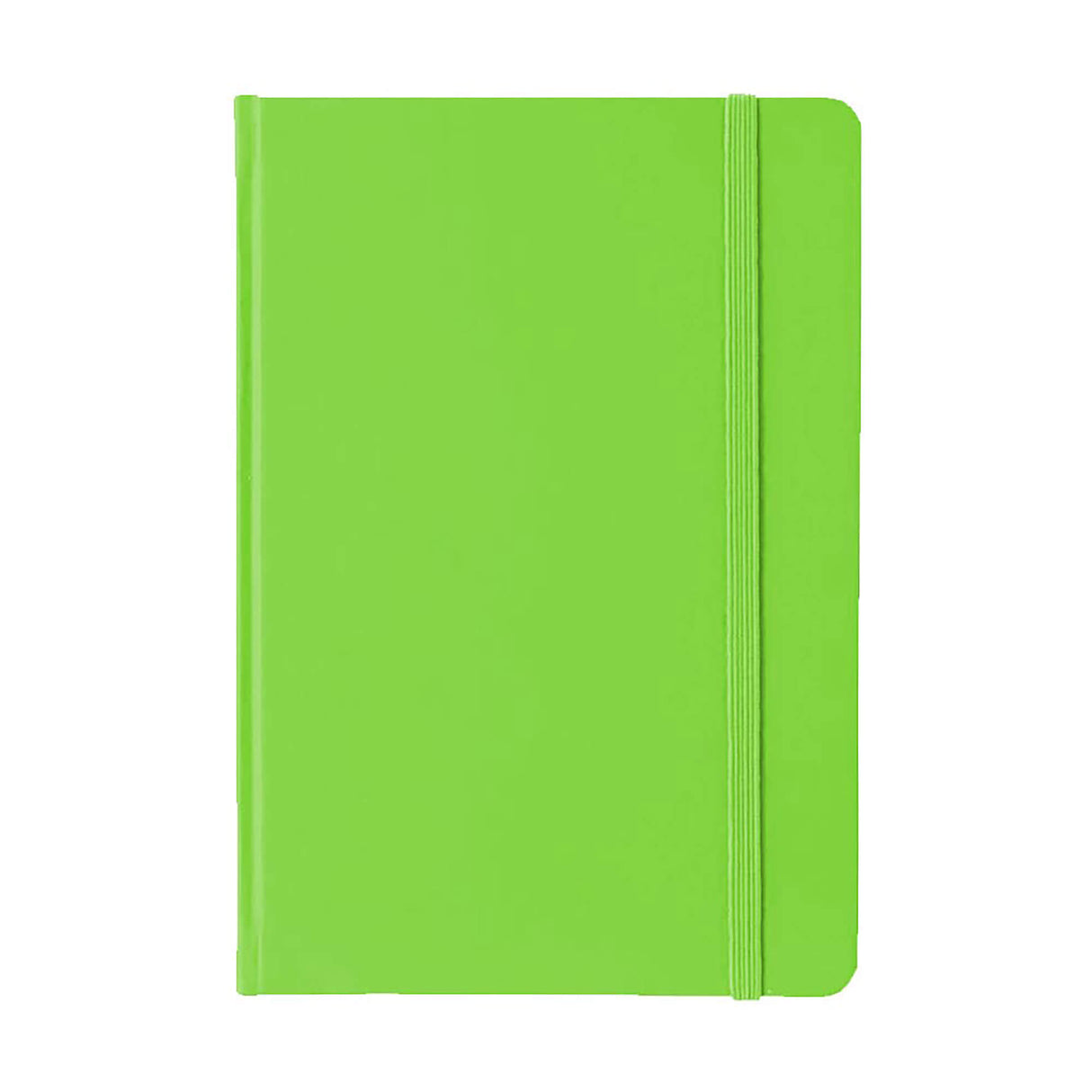 A5 PU Notebook - Printed