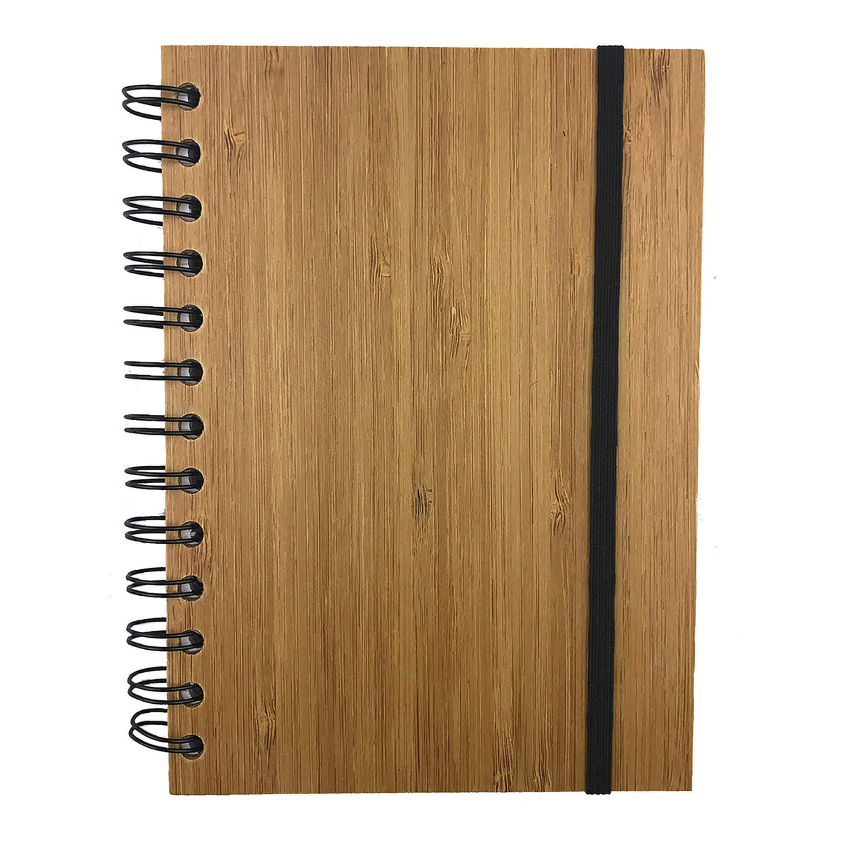 B6 Bamboo Notebook - Printed