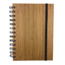 B6 Bamboo Notebook - Printed
