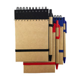Recycled Paper Jotter Pad - Printed