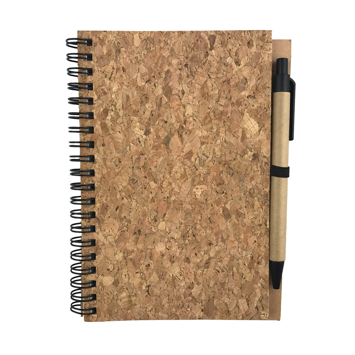 B6 Cork Notebook - Printed
