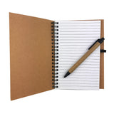 B6 Cork Notebook - Printed