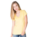 NL1540 Next Level Apparel Women's Ideal V-Neck Tee