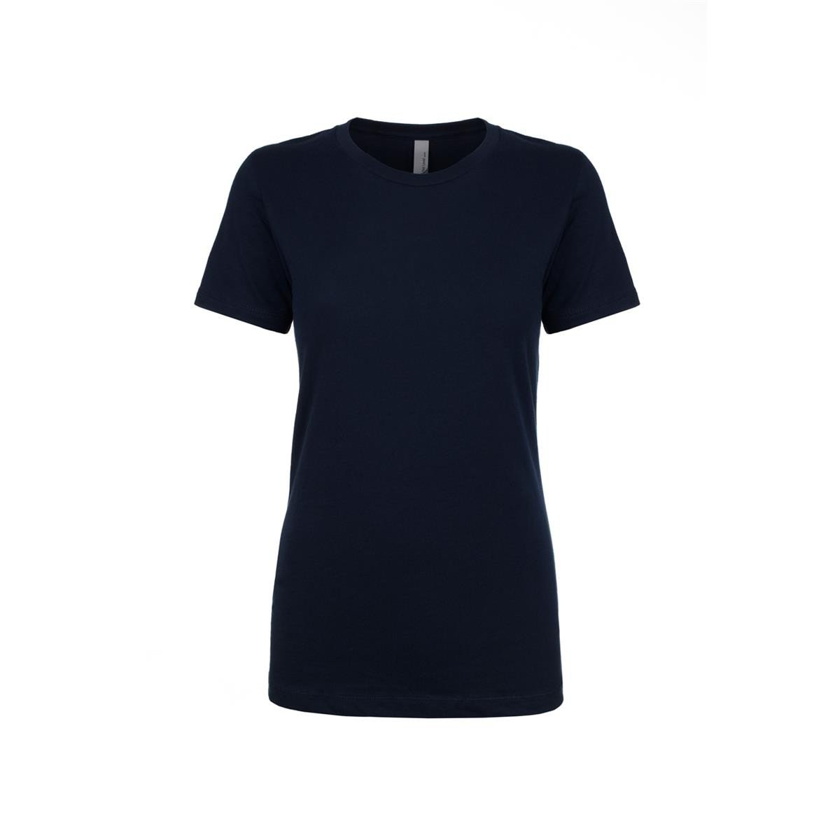 NL3900 Next Level Apparel Women's Boyfriend Tee - C2