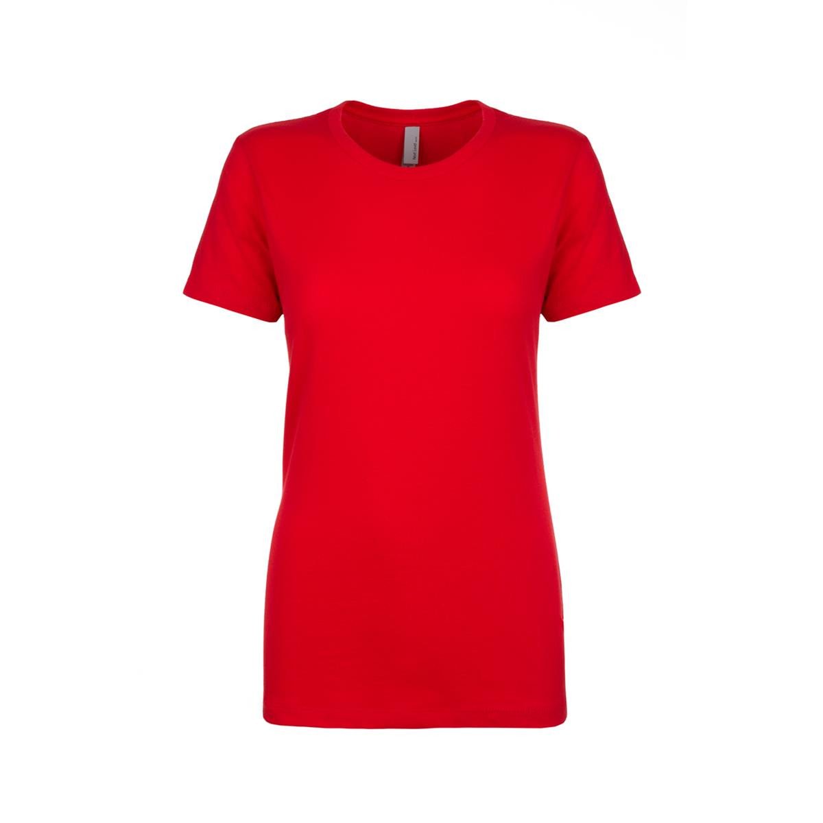 NL3900 Next Level Apparel Women's Boyfriend Tee - C2