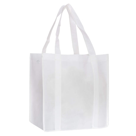 Large Shopping Tote Bag - Printed