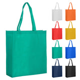 Extra Large Shopping Tote Bag - Printed