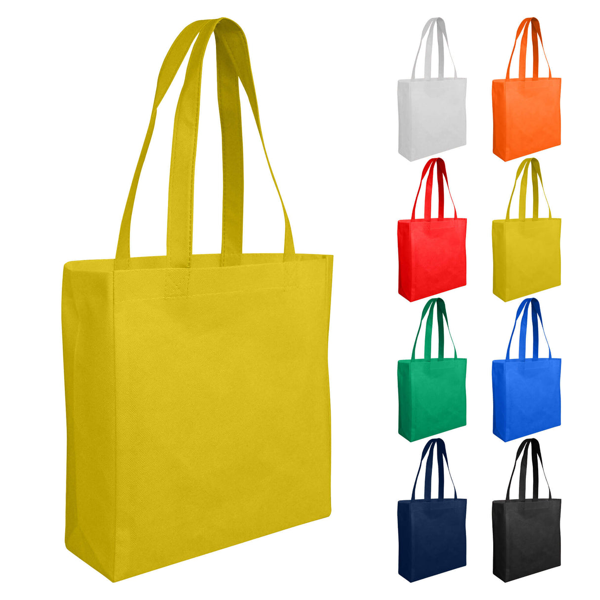 Shopper Tote Bag - Printed