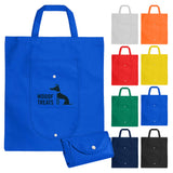 Foldable Shopping Bag - Printed