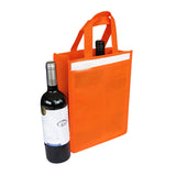 Two Bottle Bag - Printed