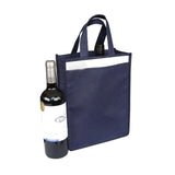 Two Bottle Bag - Printed