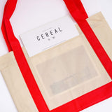 Non Woven Larger Shopper - Printed