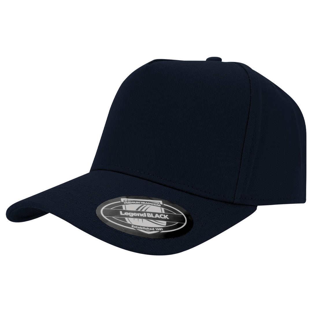 A Frame 5 Panel Cap