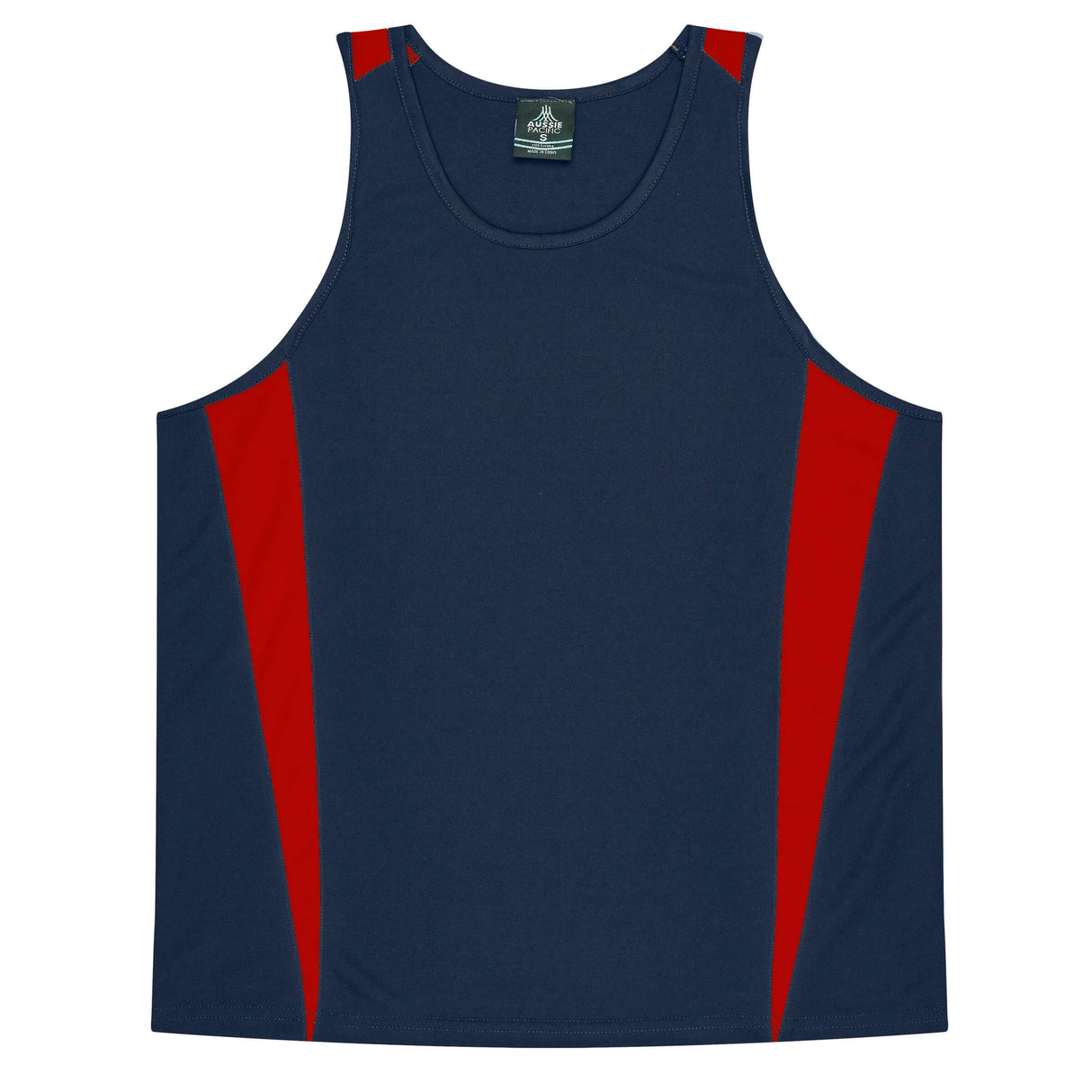 3104 Eureka Kids Singlets