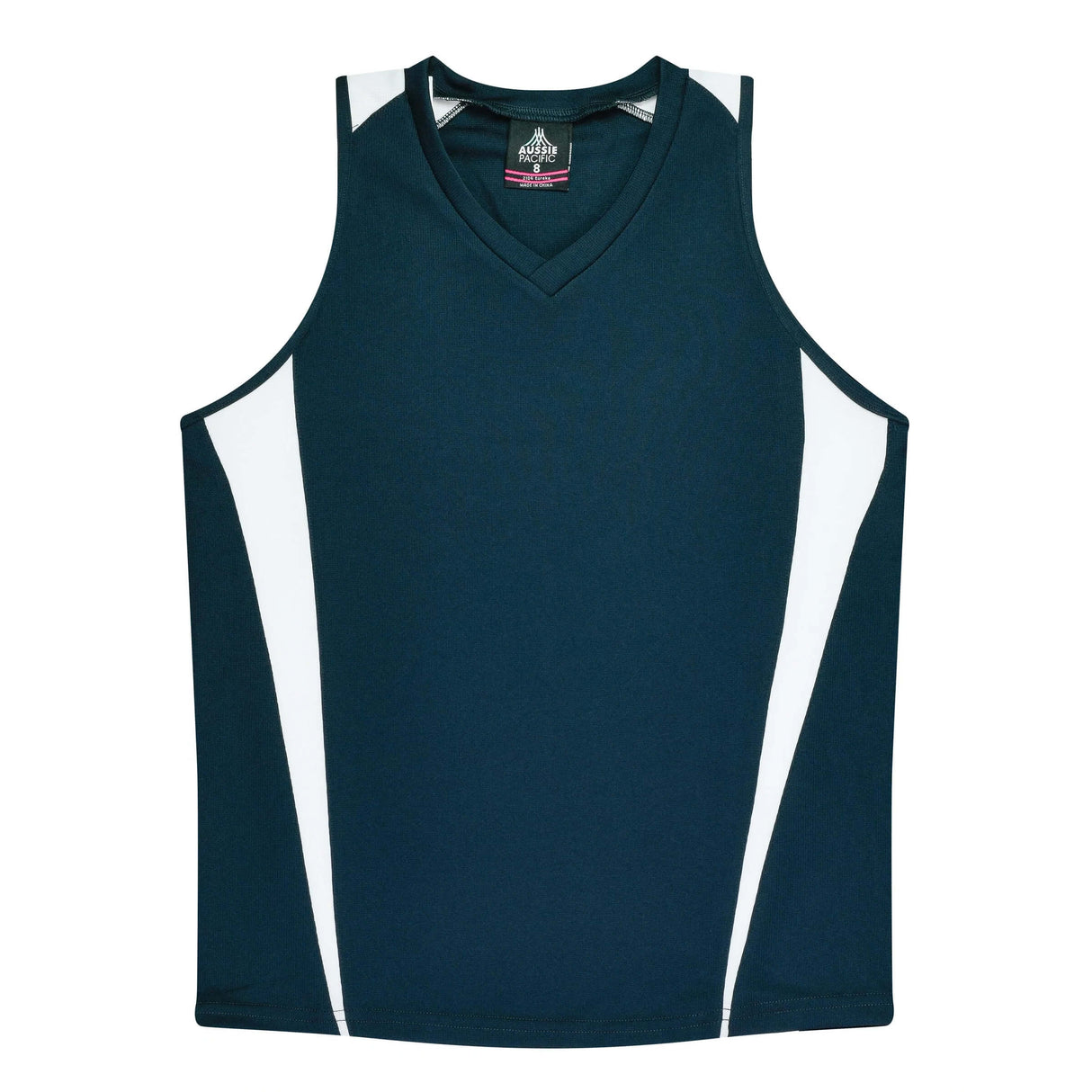 2104 Eureka Lady Singlets